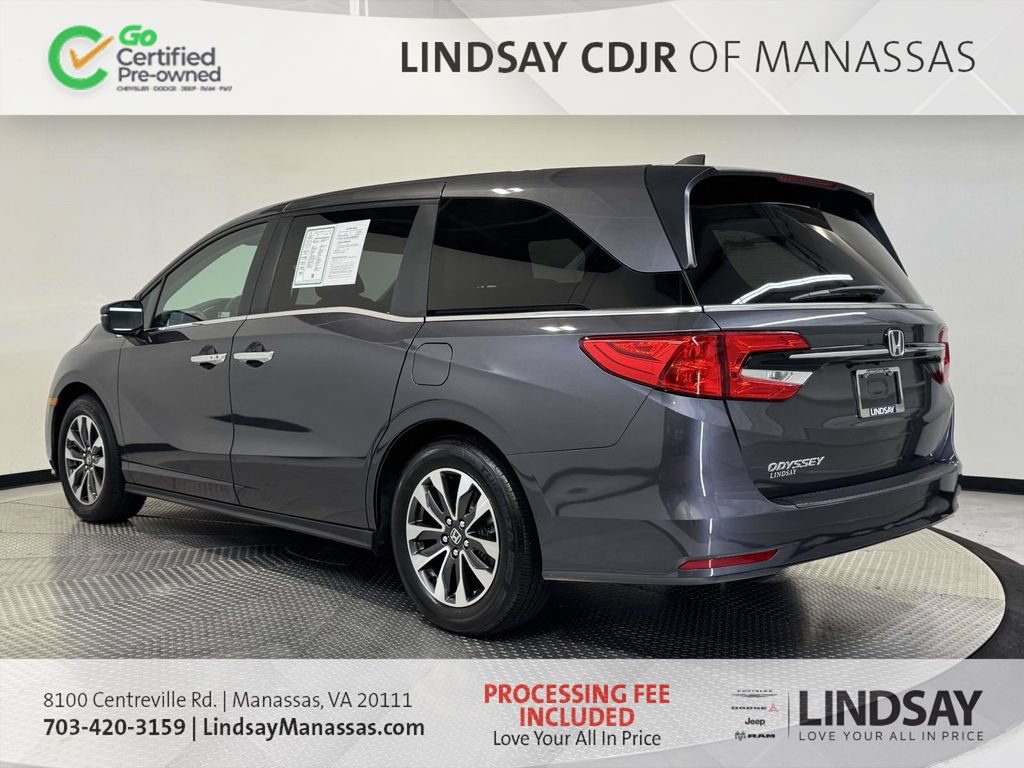 Used 2023 Honda Odyssey EX-L image 6