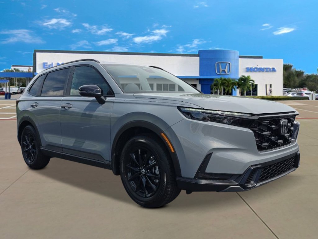 New 2027 Honda CR-V Sport image 7