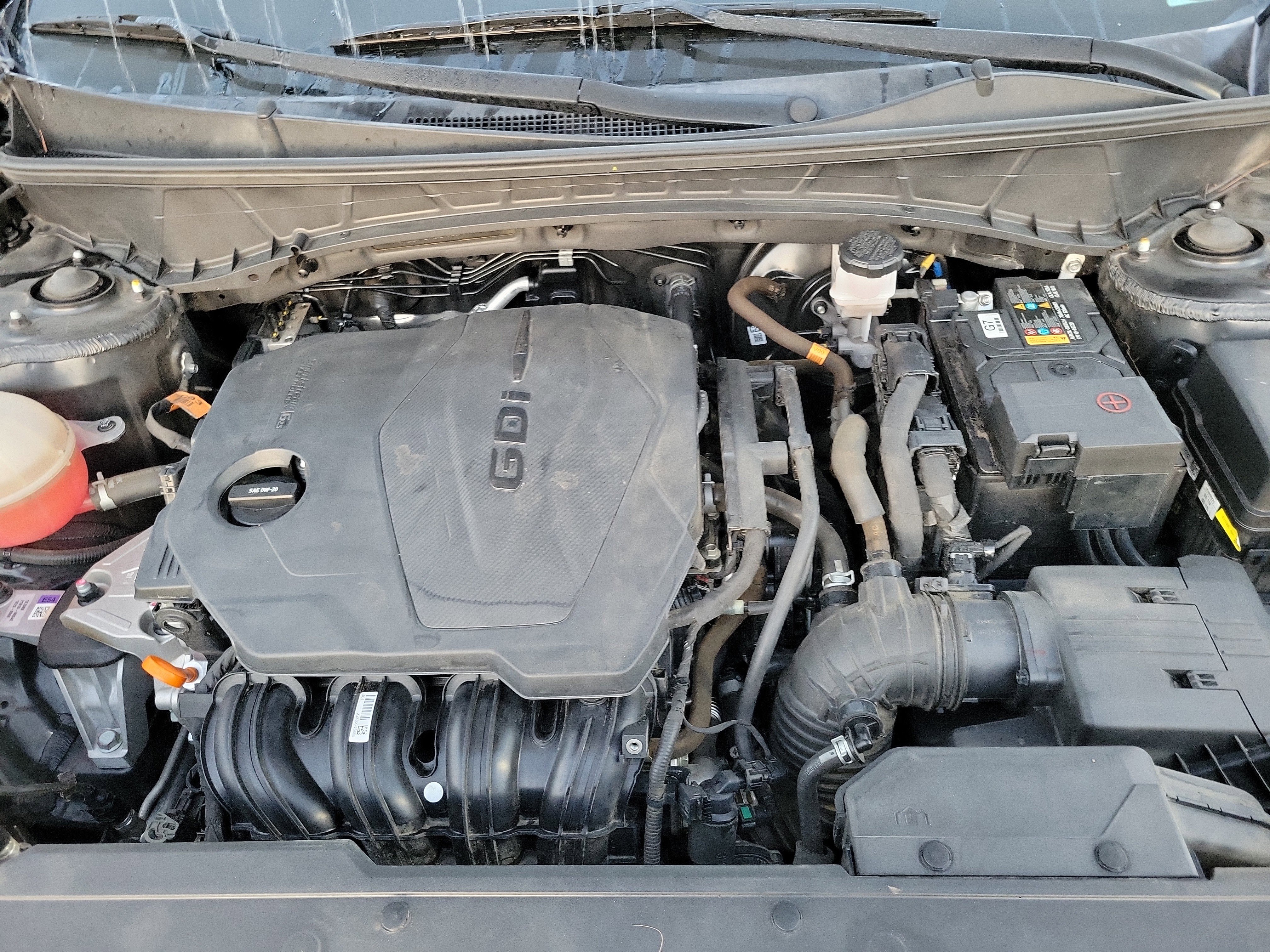 Certified 2022 Hyundai Tucson N Line w/ Cargo Package image 27