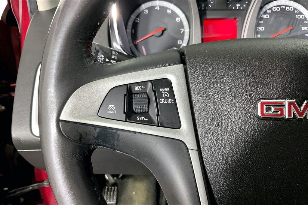 Used 2017 GMC Terrain SLT w/ Open Road Package AWD/4WD image 27