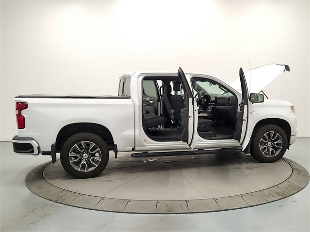 Used 2024 Chevrolet Silverado 1500 RST w/ Convenience Package II image 15