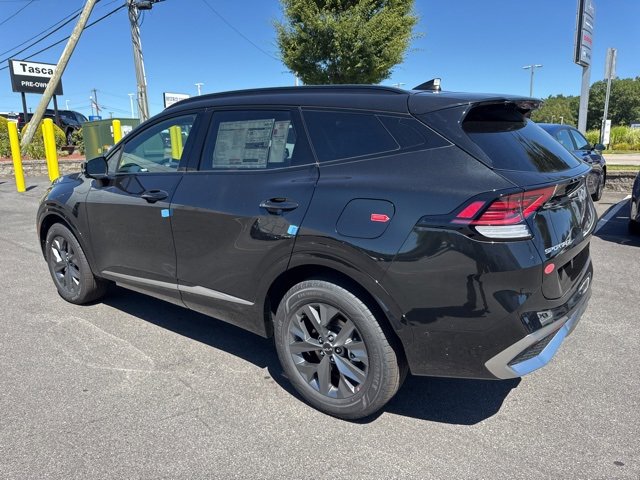 New 2025 Kia Sportage SX Prestige image 5
