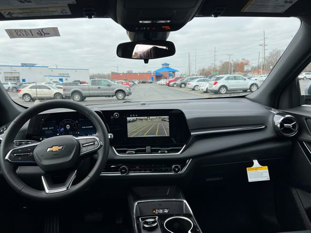 New 2026 Chevrolet Equinox LT w/ Convenience Package II image 10