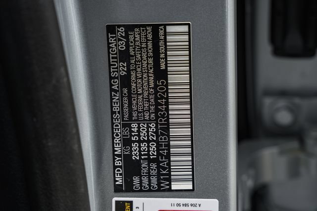 New 2026 Mercedes-Benz C 300 4MATIC Sedan image 40