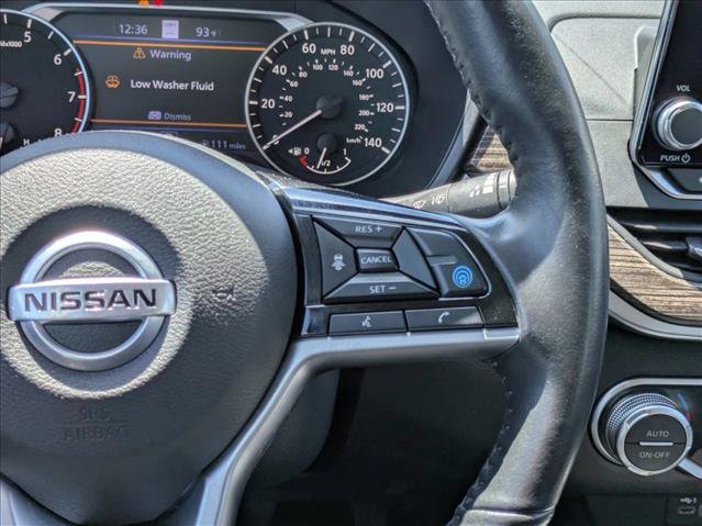 Used 2022 Nissan Altima 2.5 Platinum AWD/4WD image 20