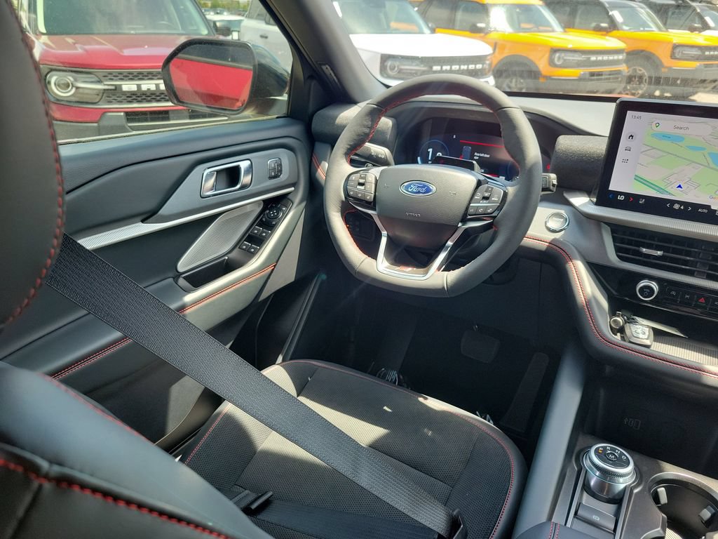 New 2026 Ford Explorer ST w/ Sun And Sound Package AWD/4WD image 12