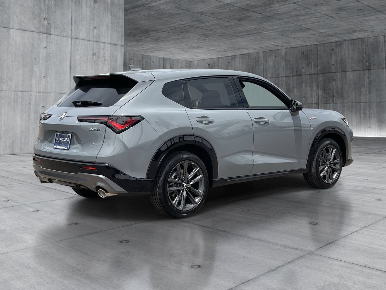 New 2026 Acura ADX A-Spec FWD image 6