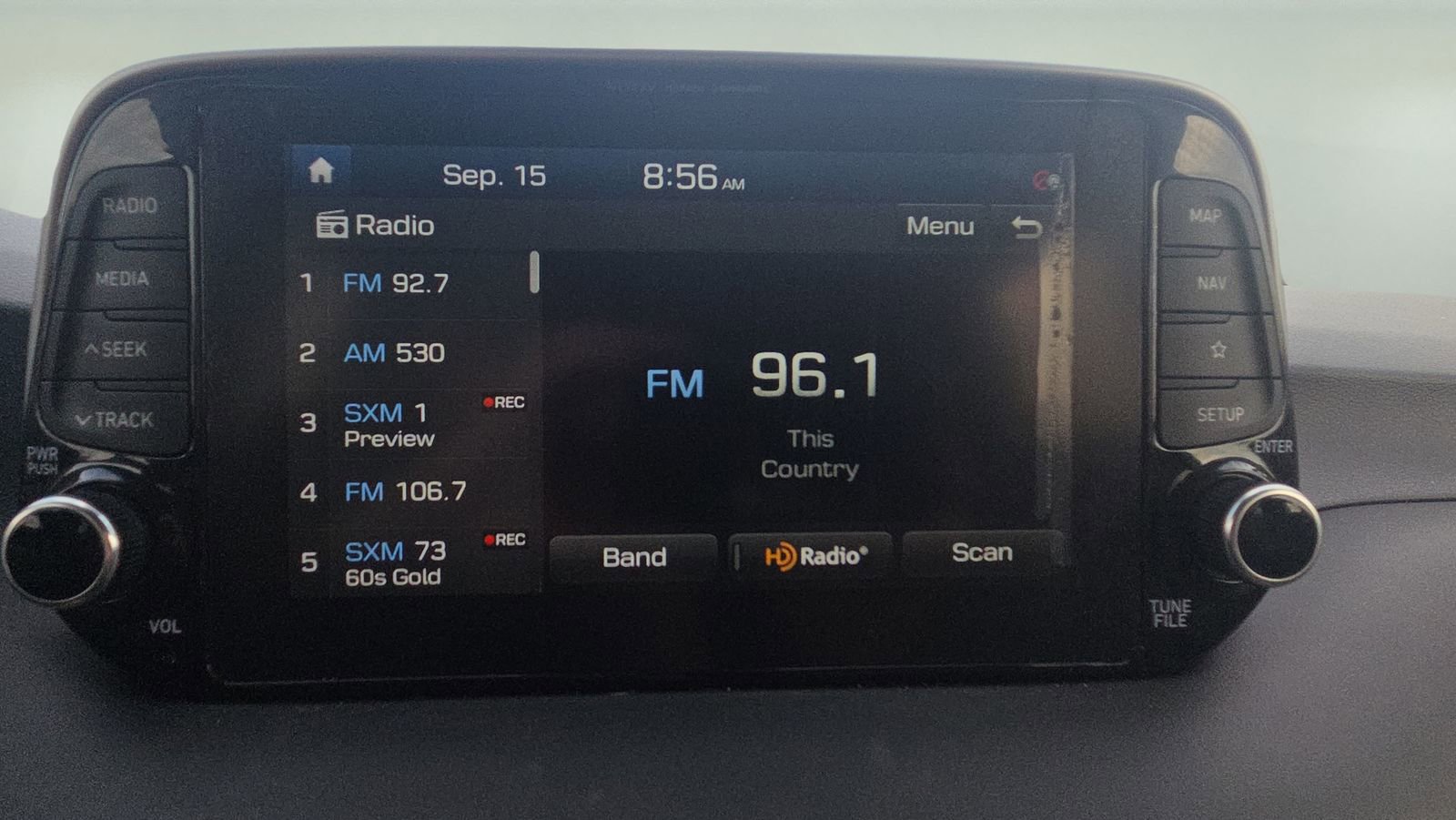 Used 2021 Hyundai Tucson Ultimate FWD image 10