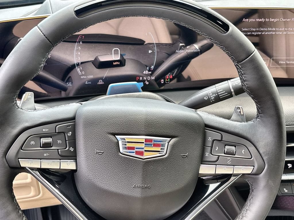 New 2026 Cadillac CT5 Premium Luxury w/ Technology Package AWD/4WD image 19