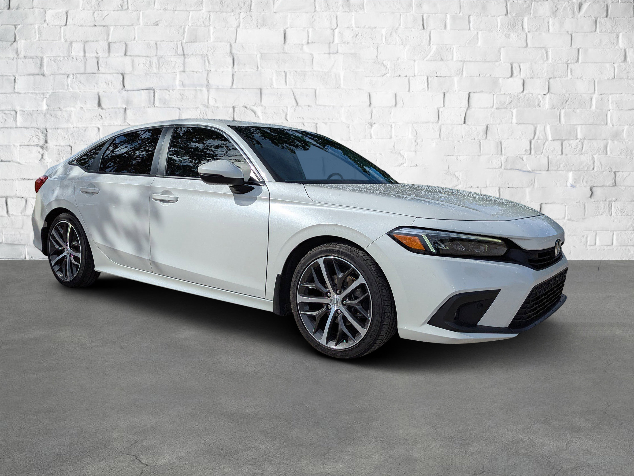 Used 2022 Honda Civic Touring
