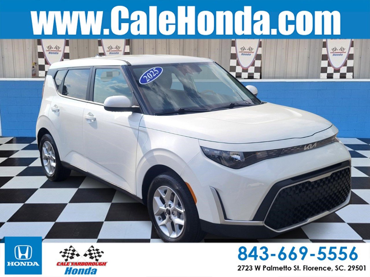 Used 2025 Kia Soul LX w/ LX Technology Package