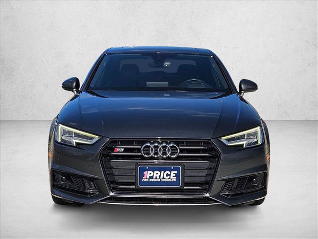 Used 2018 Audi S4 Prestige w/ Prestige Package AWD/4WD image 2