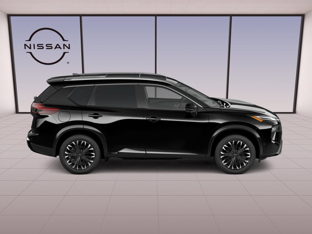 New 2026 Nissan Rogue Platinum AWD/4WD image 4