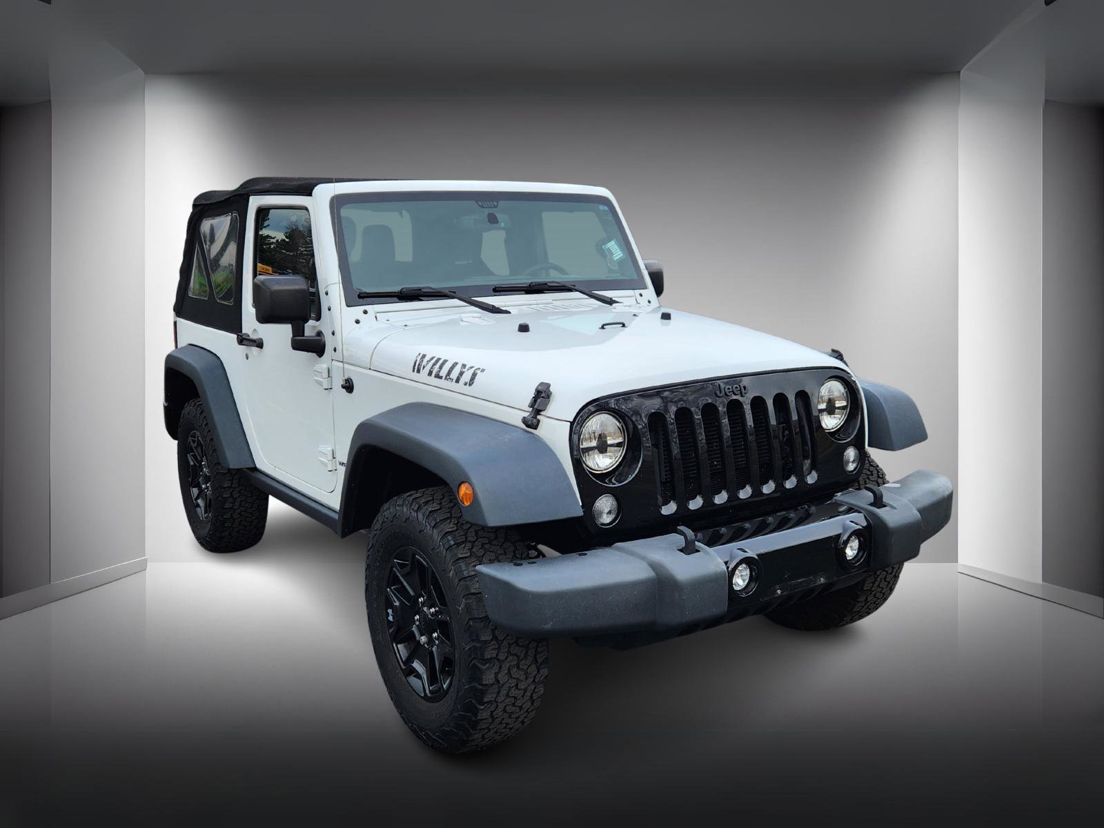 Used 2015 Jeep Wrangler Sport image 5