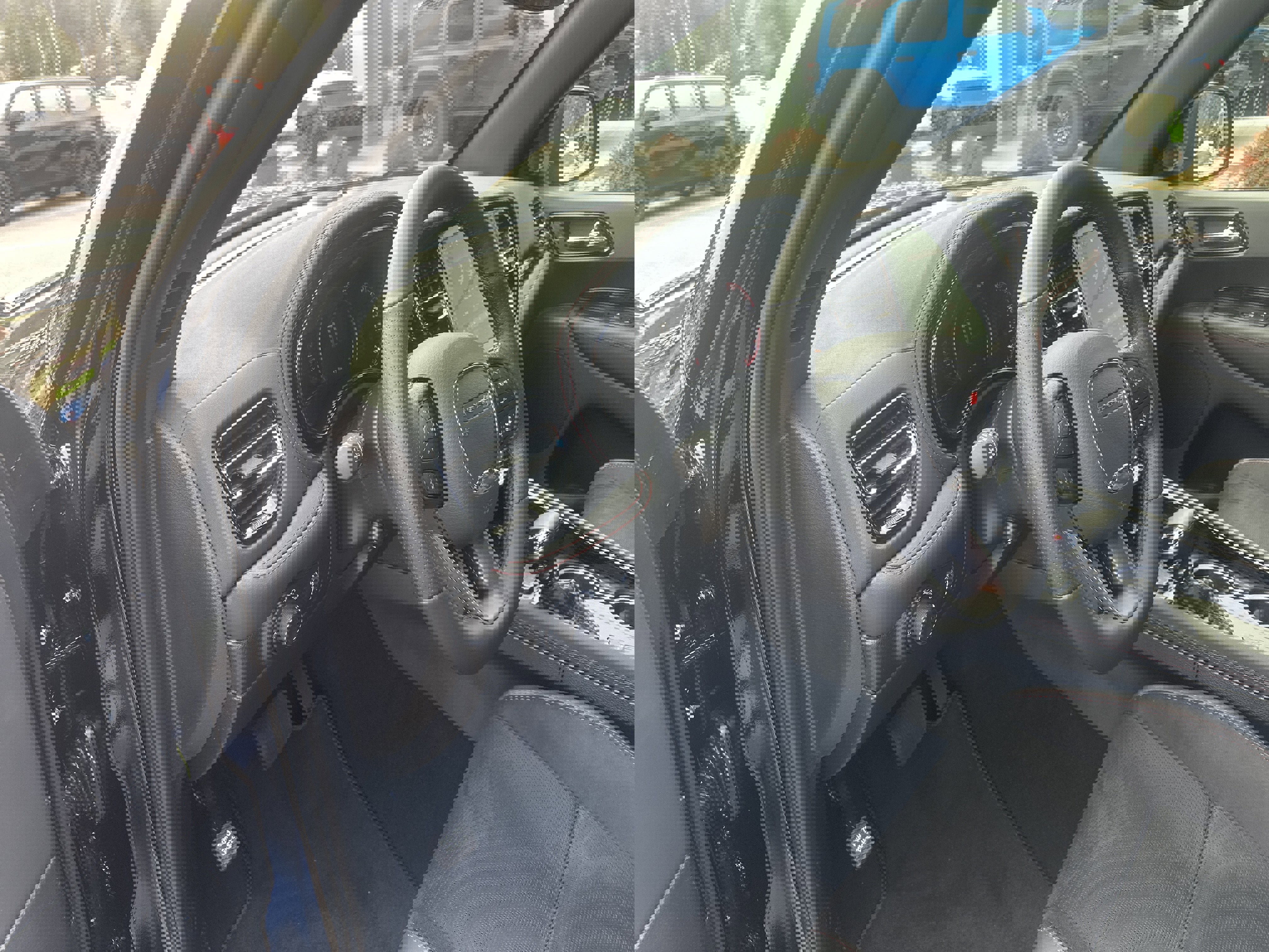 New 2026 Dodge Durango GT image 16