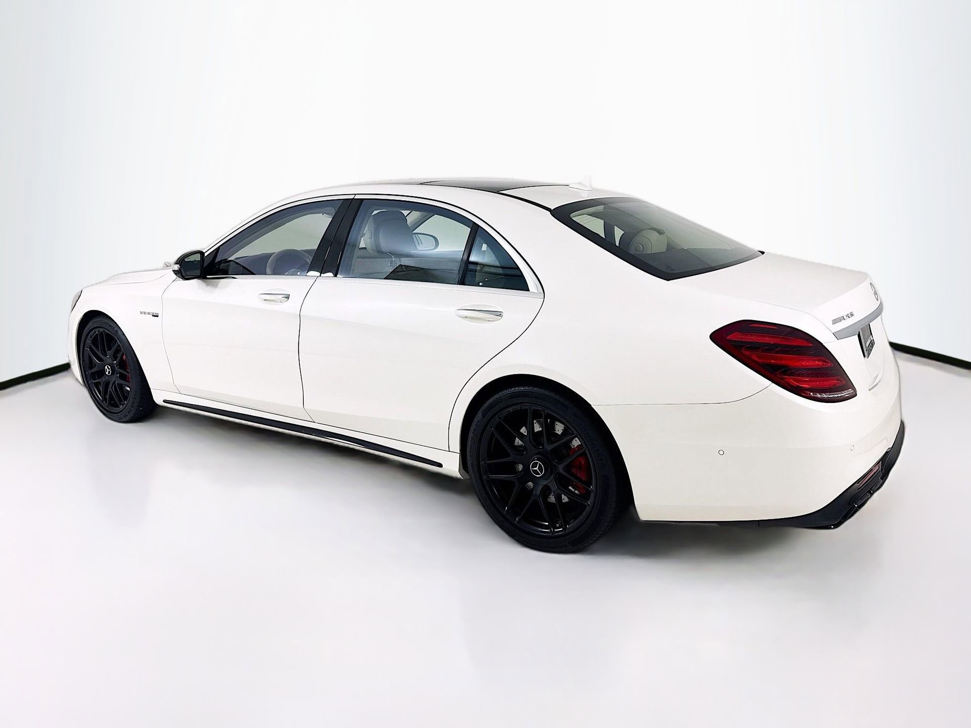 Certified 2020 Mercedes-Benz S 63 AMG 4MATIC Sedan image 6