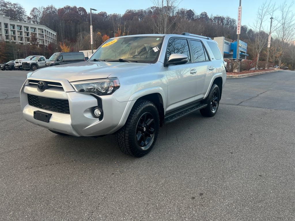 Used 2020 Toyota 4Runner SR5 Premium image 11