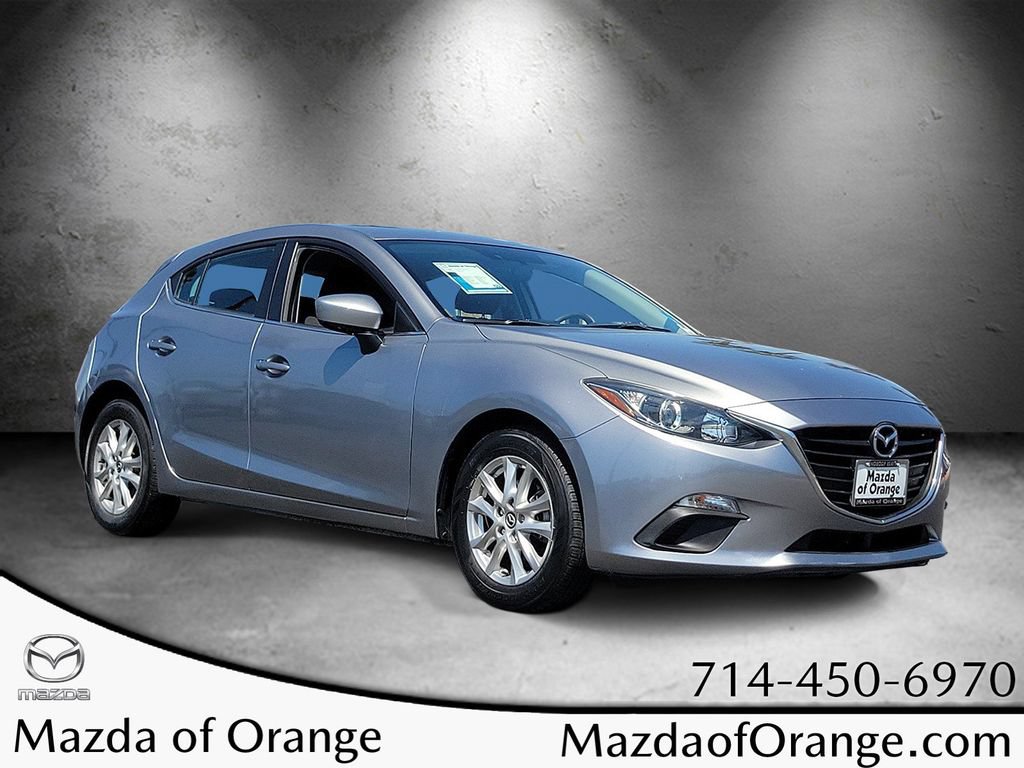 Used 2016 MAZDA MAZDA3 i Sport w/ Preferred Equipment Package