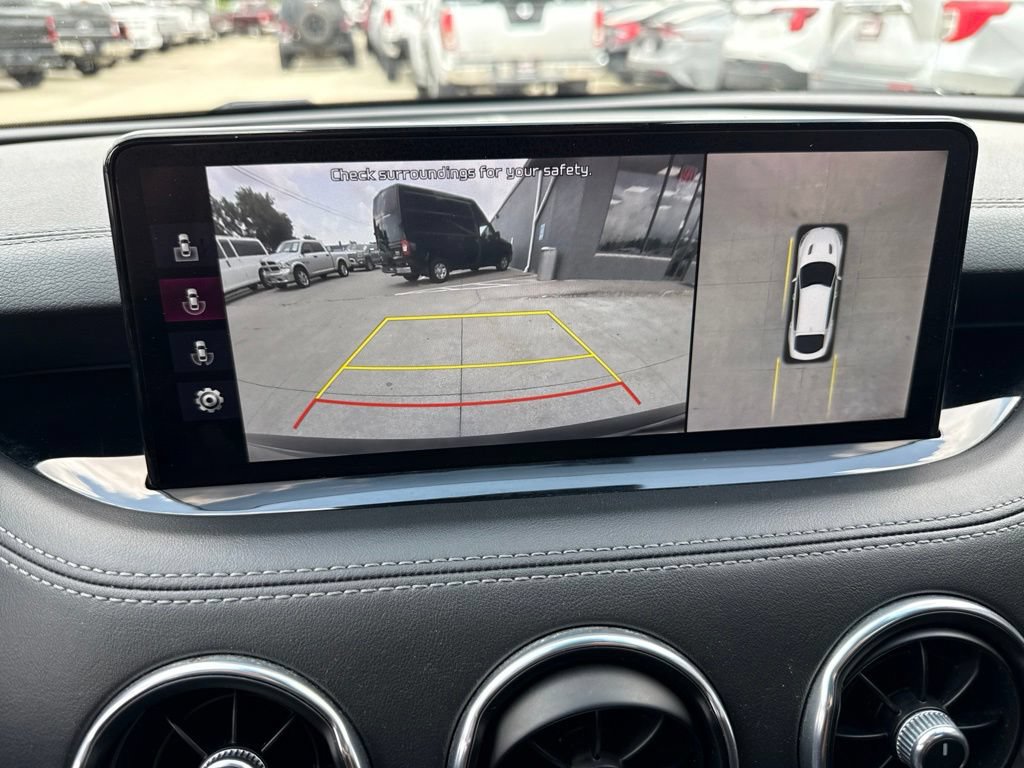 Used 2022 Kia Stinger GT2 RWD image 9