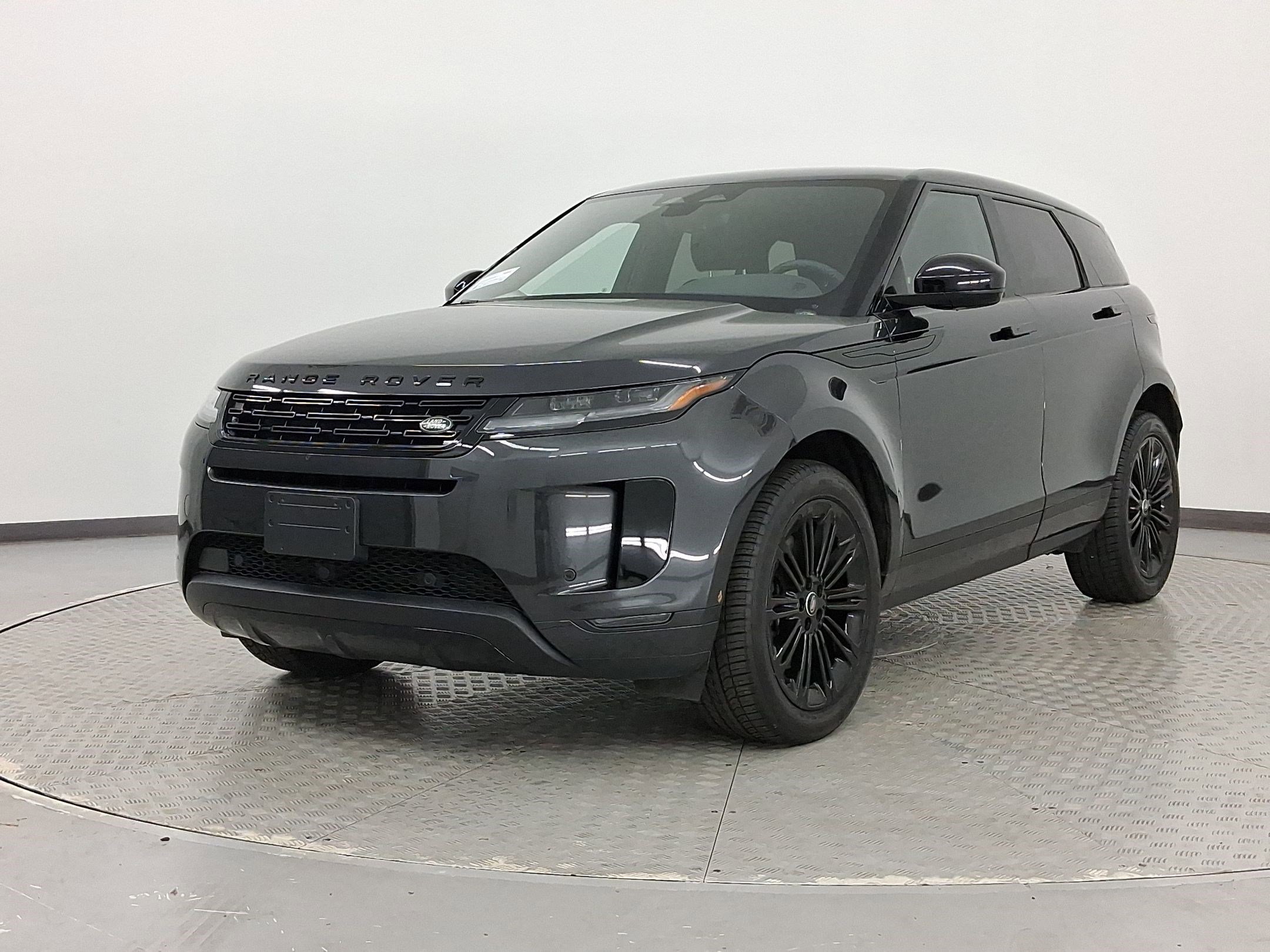 Used 2024 Land Rover Range Rover Evoque S