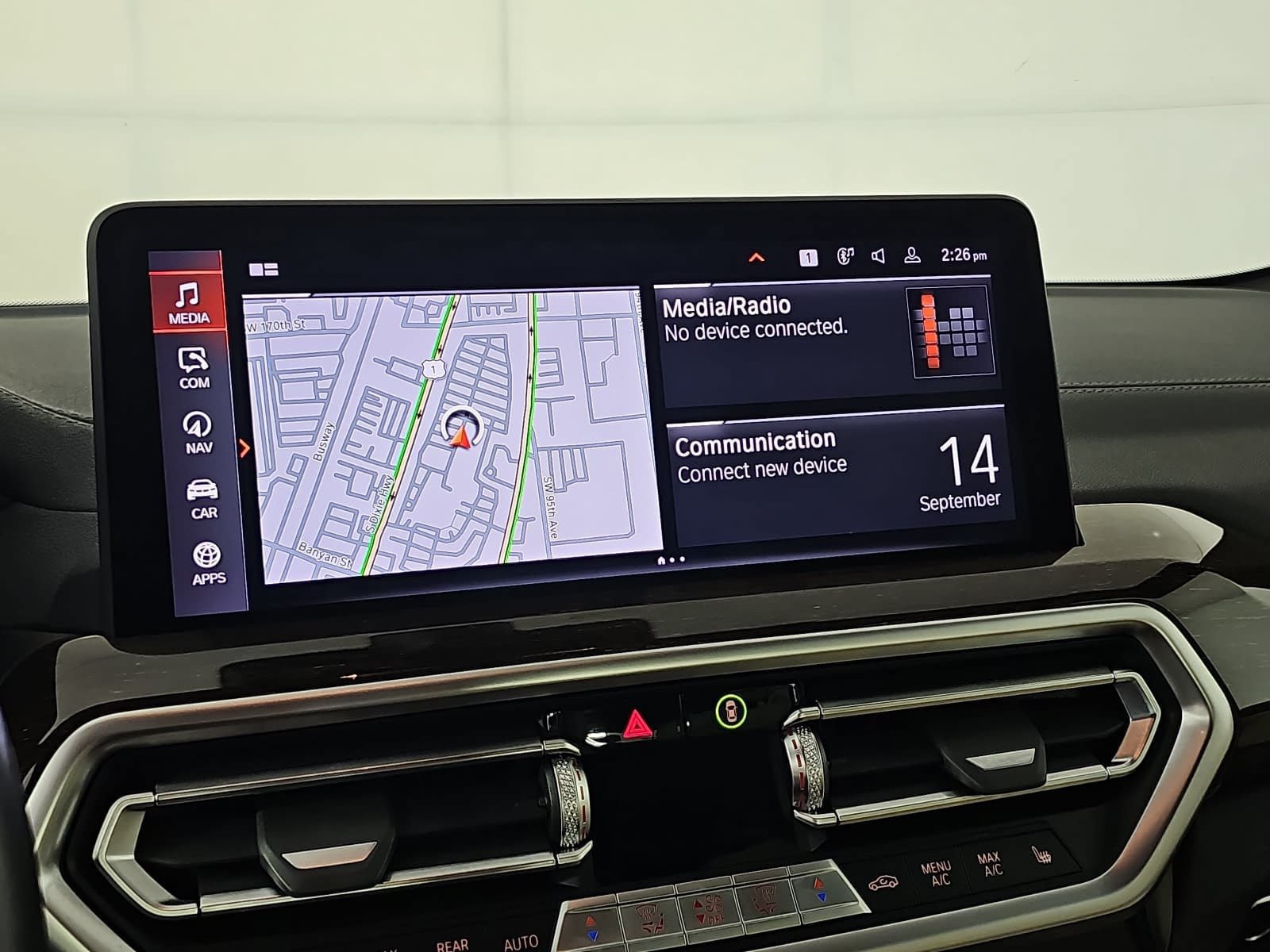 Used 2024 BMW X3 M40i w/ Premium Enhanced Package AWD/4WD image 21