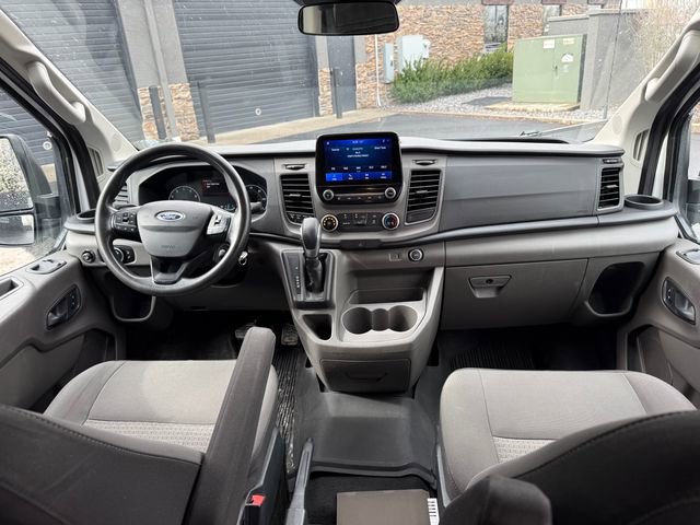Used 2020 Ford Transit 150 XLT AWD/4WD image 12