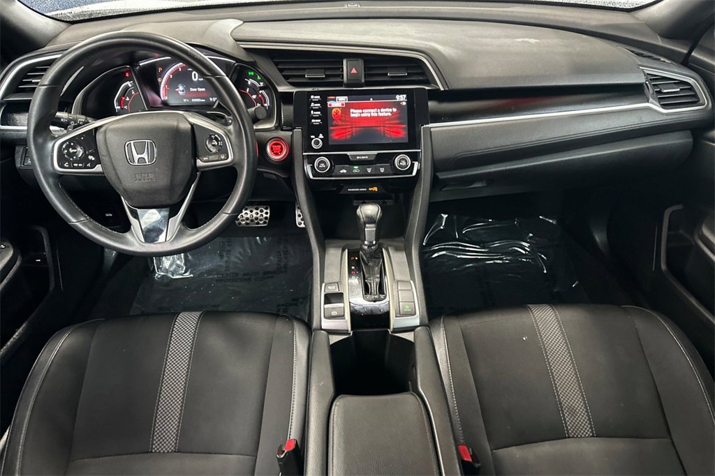 Used 2021 Honda Civic Sport image 14
