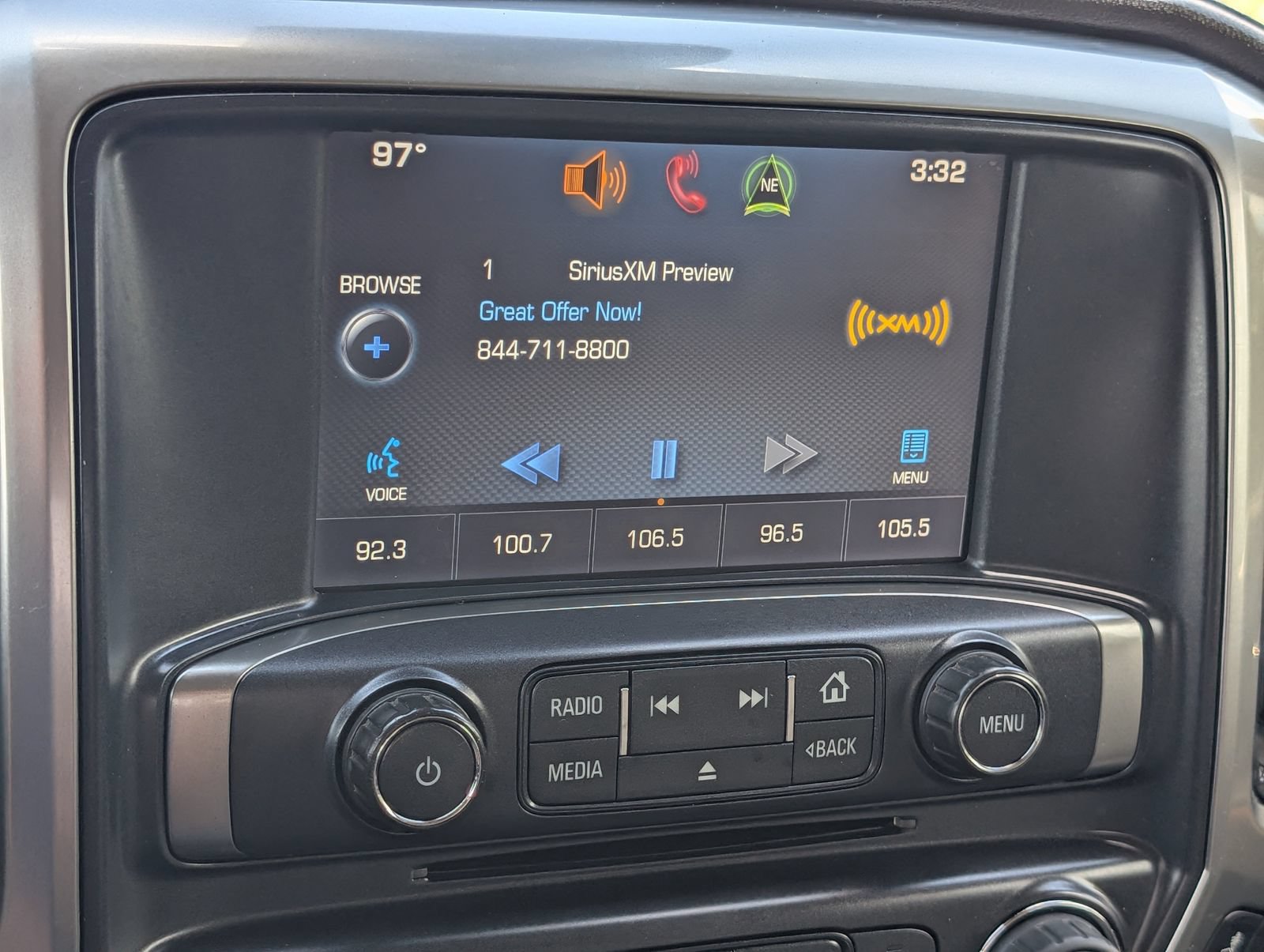 Used 2014 Chevrolet Silverado 1500 LTZ w/ LTZ Plus Package RWD image 18