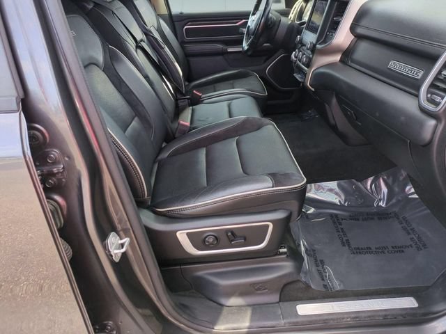 Used 2020 RAM 1500 Laramie w/ Off Road Group AWD/4WD image 30