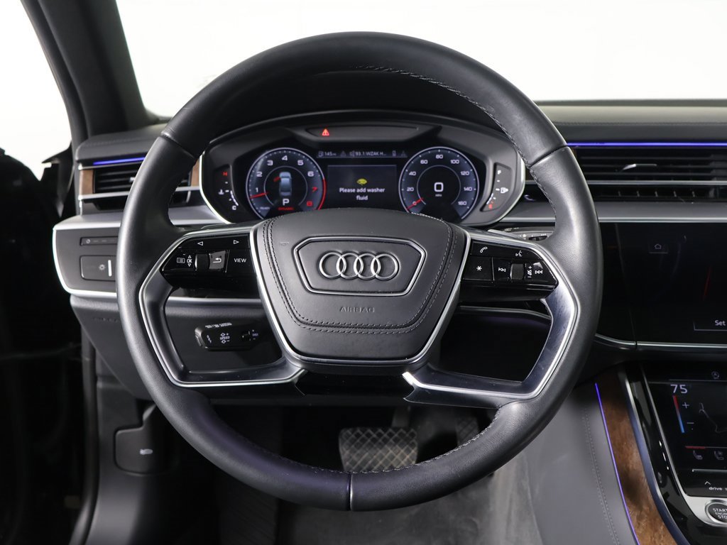 Used 2023 Audi A8 L 3.0T w/ Luxury Package image 41