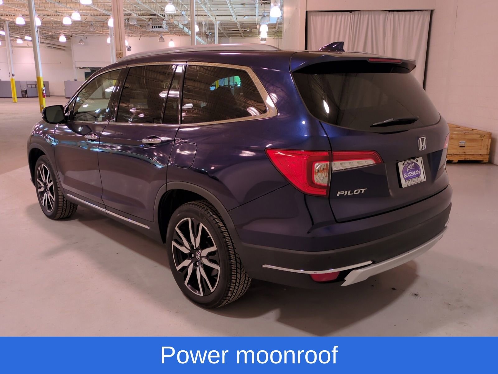 Used 2019 Honda Pilot Elite image 5