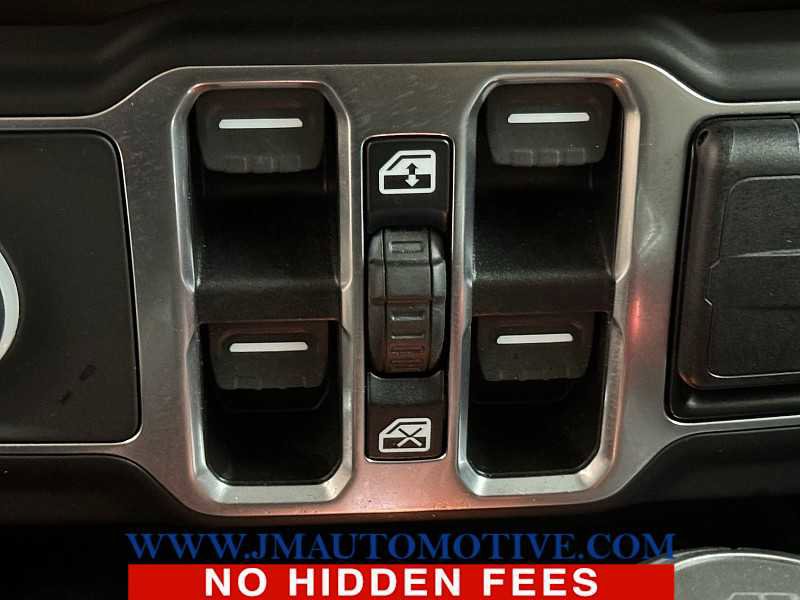 Used 2021 Jeep Gladiator Overland image 37
