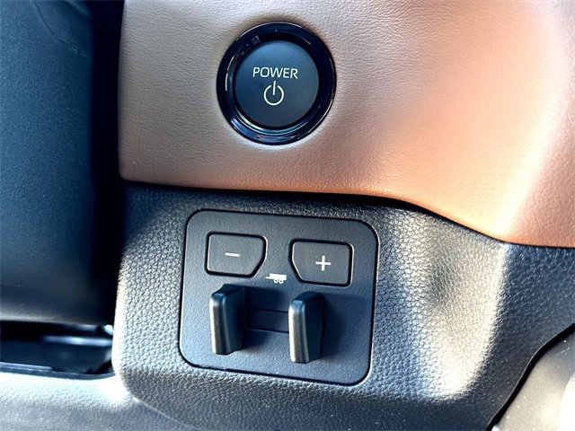 New 2026 Toyota Tundra 1794 Edition image 16