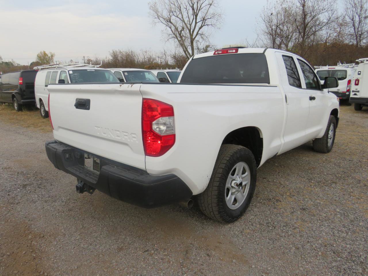 Used 2019 Toyota Tundra SR RWD image 5