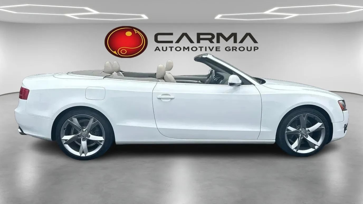 Used 2012 Audi A5 2.0T Premium Plus FWD image 6