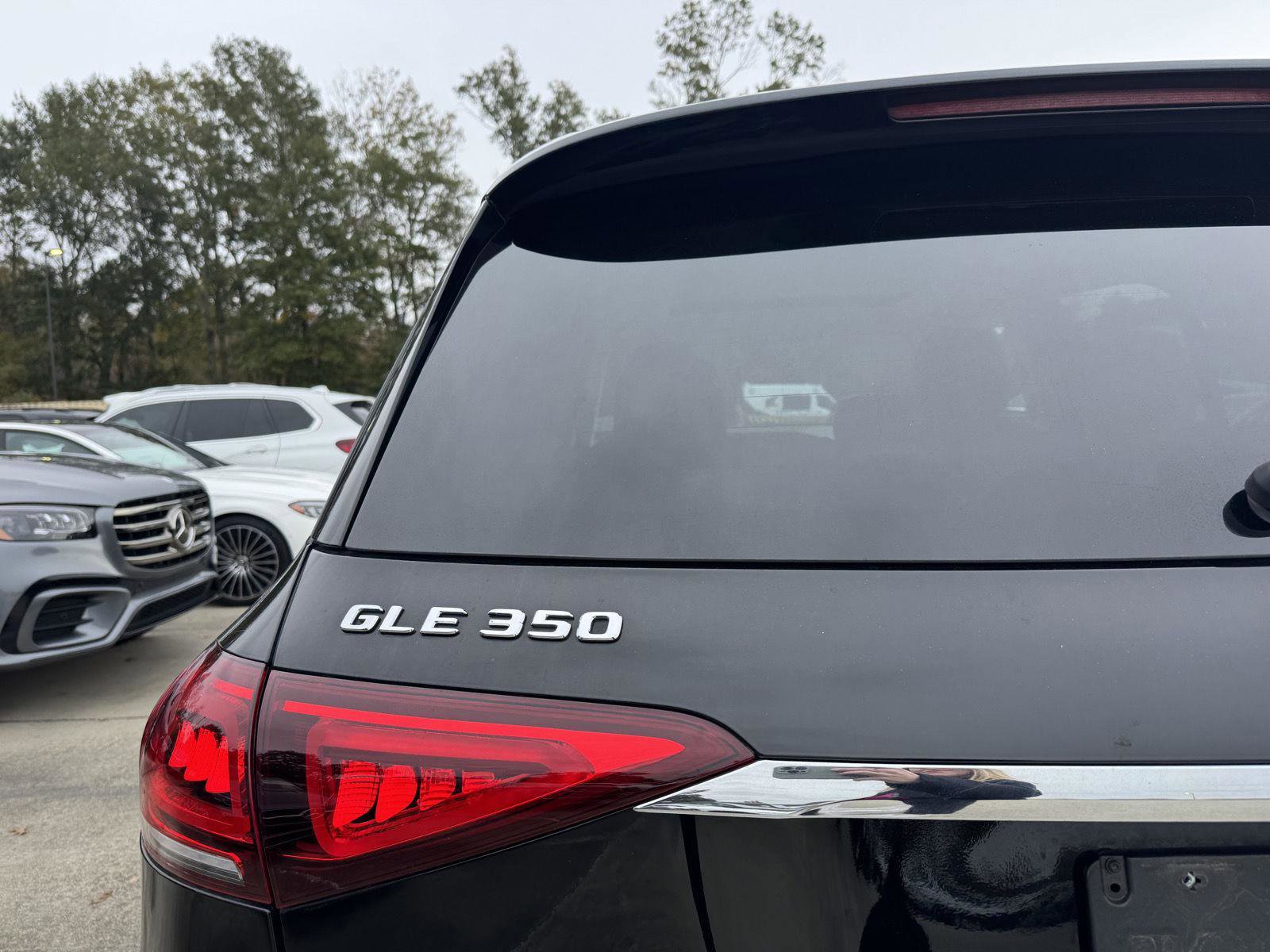 Used 2020 Mercedes-Benz GLE 350 4MATIC image 21