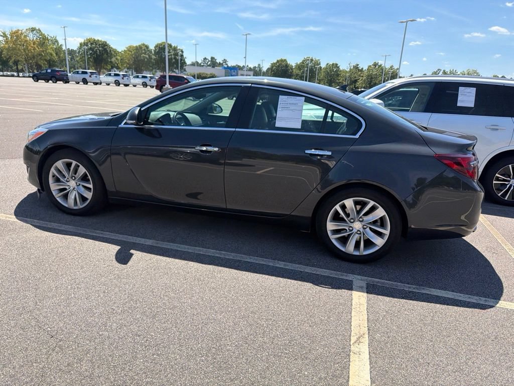 Used 2014 Buick Regal Premium w/ Driver Confidence Package #1 FWD image 14