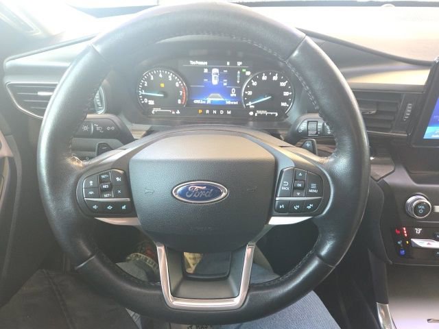 Used 2020 Ford Explorer Limited w/ Class III Trailer Tow Package image 36