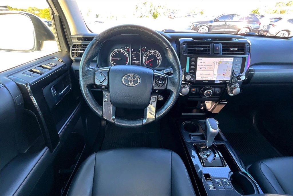 Used 2023 Toyota 4Runner TRD Off-Road Premium w/ Off Road Premium Plus Package AWD/4WD image 7