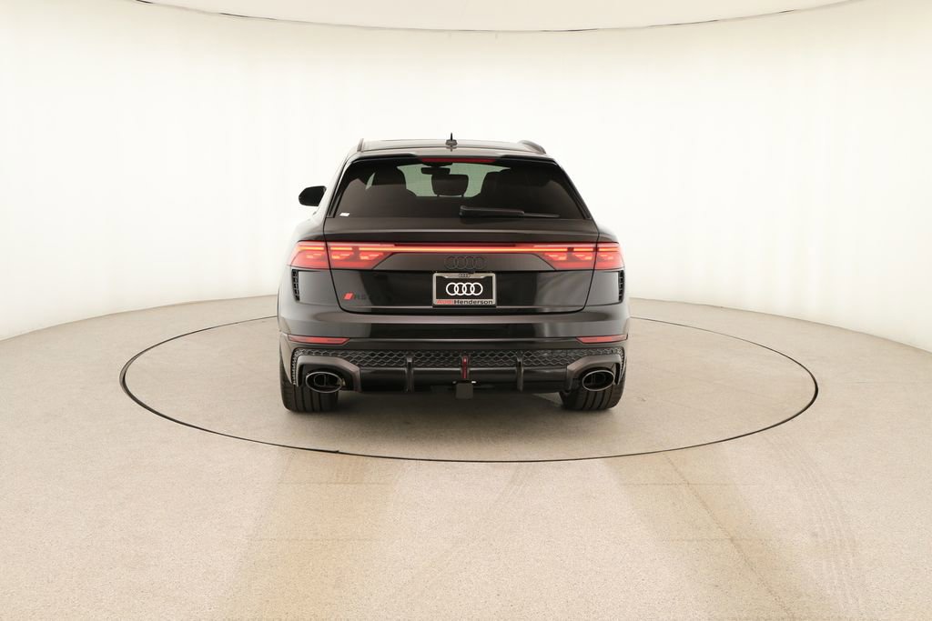 New 2026 Audi RS Q8 performance image 5