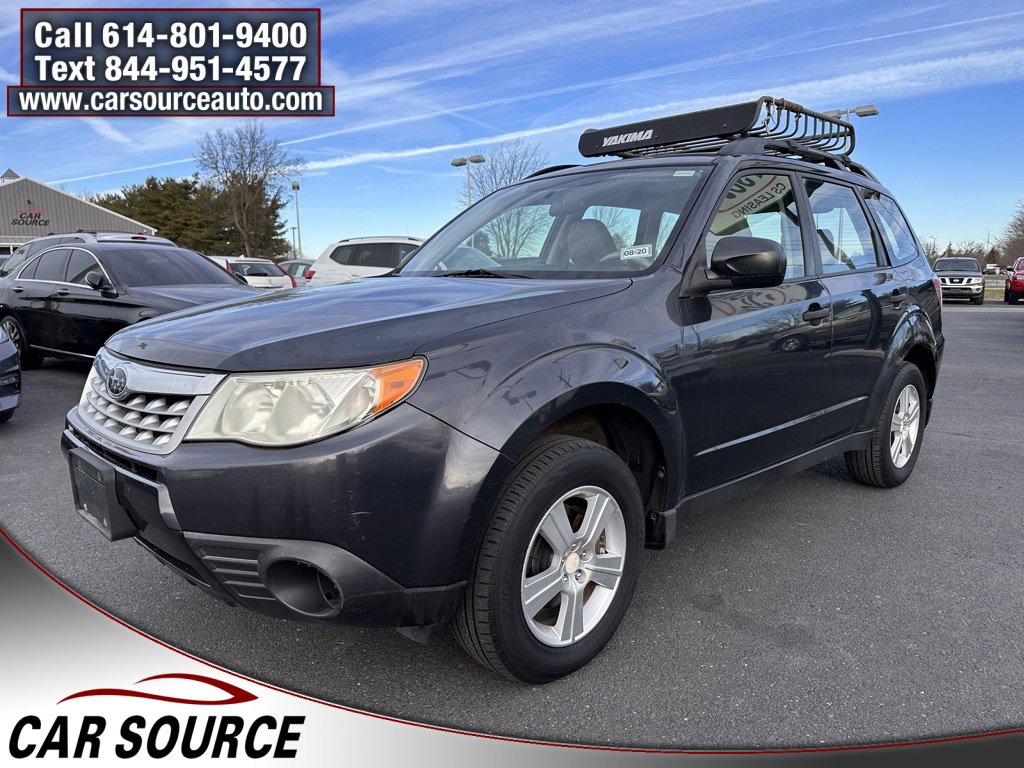 Used 2012 Subaru Forester 2.5X w/ Alloy Wheel Pkg image 3