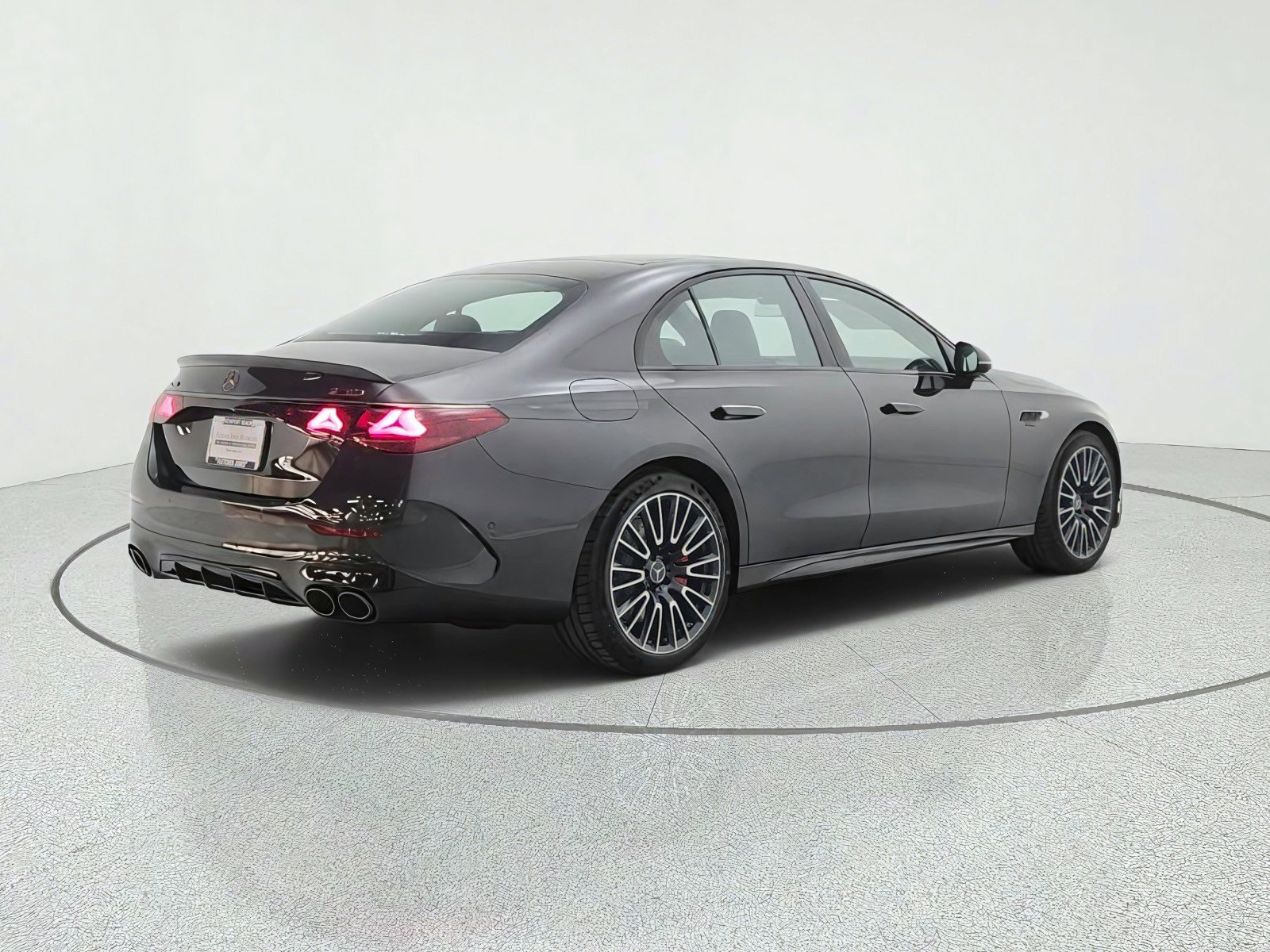 New 2027 Mercedes-Benz E 53 AMG e 4MATIC Sedan image 5