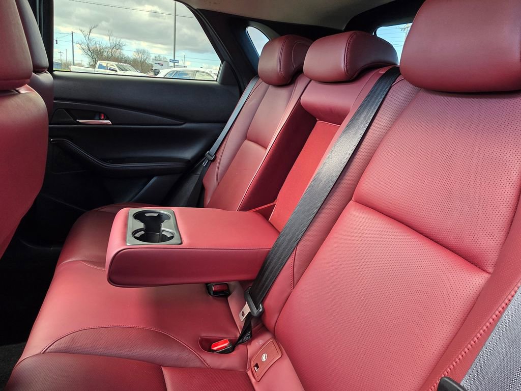 Used 2025 MAZDA CX-30 AWD 2.5 S w/ Preferred Package image 32