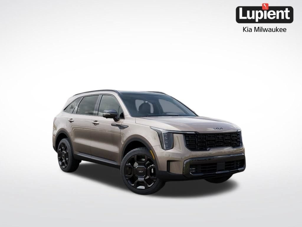 New 2026 Kia Sorento SX Prestige AWD/4WD image 1