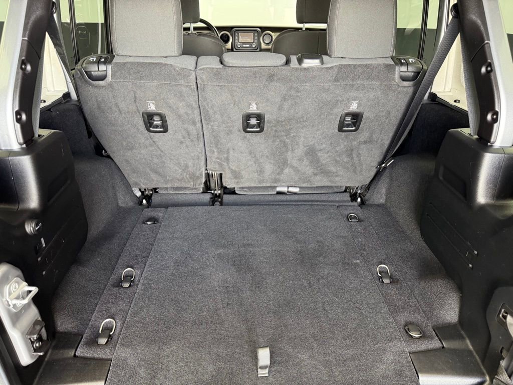 Used 2018 Jeep Wrangler Unlimited Sport S image 68