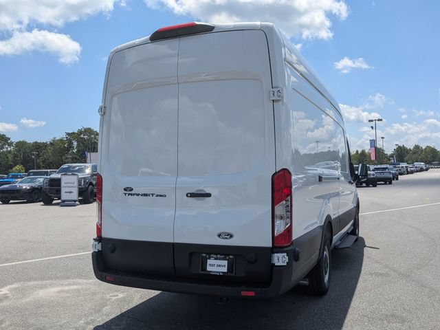 New 2026 Ford Transit 250 148 High Roof Extended w/ Load Area Protection Package RWD image 3