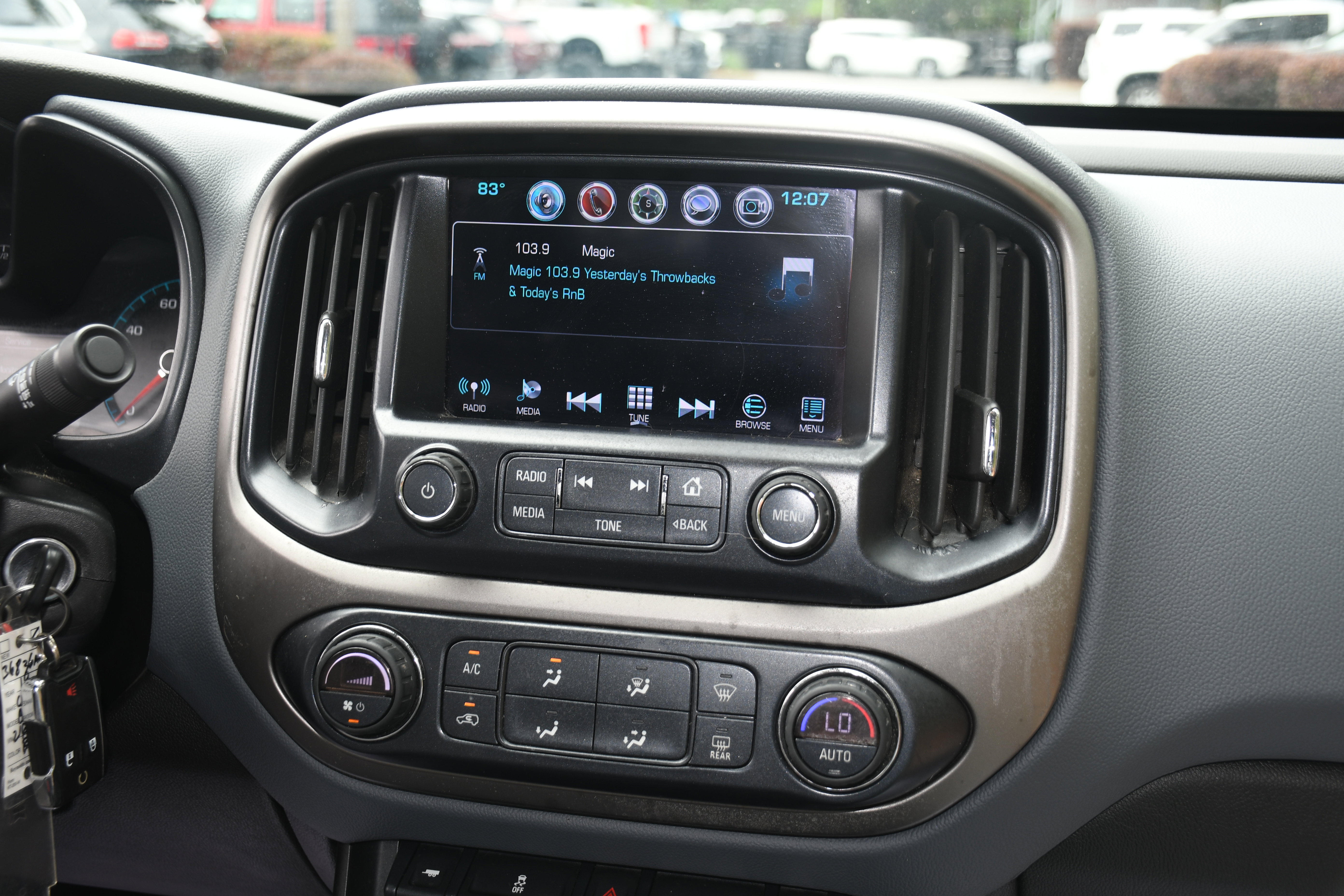 Used 2018 Chevrolet Colorado Z71 RWD image 18