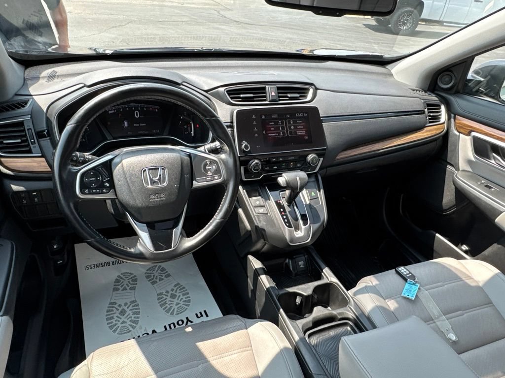 Used 2018 Honda CR-V EX-L image 35