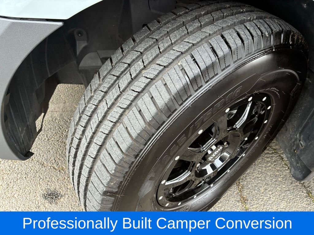 Used 2021 Mercedes-Benz Sprinter 2500 image 29