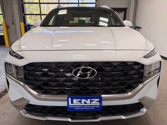 Used 2023 Hyundai Santa Fe Calligraphy AWD/4WD image 3